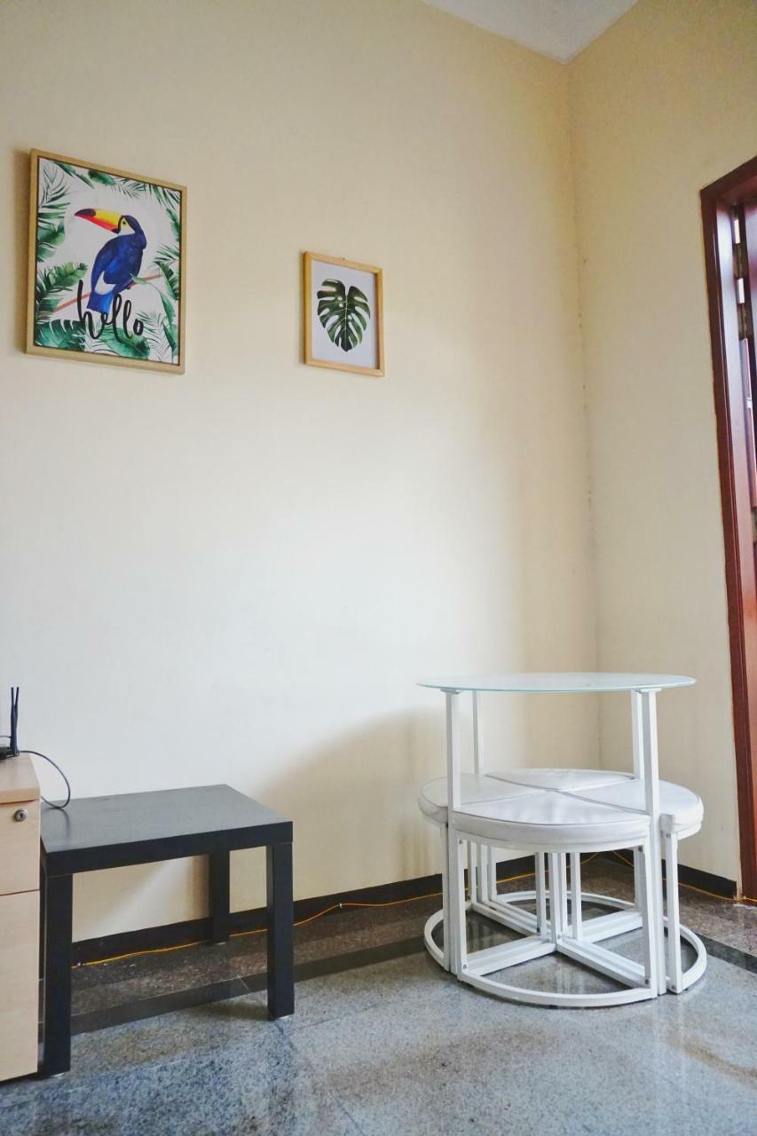 Green Surabaya Homey Kültér fotó